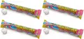 Produktbild: 4x Zed Candy Tropische Jawbreaker 6 Bälle Packungen Neuheit Kaugummi Süßigkeiten