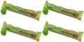 Produktbild: 4x ZED Candy Sauer Apple Jawbreaker 6 Bälle Packs Neuheit Bubblegum Süßigkeiten