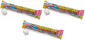 Produktbild: 3X Zed Candy Tropische Jawbreaker 6 Bälle Packungen Neuheit Kaugummi Süßigkeiten