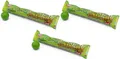 Produktbild: 3x ZED Candy Sauer Apple Jawbreaker 6 Bälle Packs Neuheit Bubblegum Süßigkeiten