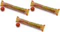Produktbild: 3X Zed Candy Fireball Kaugummi Jawbreaker 6 Bälle Packungen Neuheit Süßigkeiten