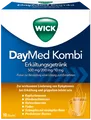 Produktbild: WICK Pharma - Zweigniederlassung der Procter & Gamble GmbH WICK DayMed Kombi Erkältungsgetränk 10 St 07191196