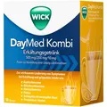 Produktbild: Wick DayMed Kombi Erkältungsgetränk 10 St