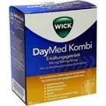 Produktbild: Wick Daymed Kombi Erkältungsgetränk Pulver 10 Beutel bei Erkältung PZN 7191196