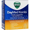 Produktbild: WICK DayMed Kombi Erkältungsgetränk 10 St. PZN 07191196