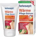 Produktbild: Tetesept Wärme Pflege-Balsam – 1 X 100 Ml Tube – Pflegende Wärmesalbe Entspannt