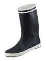 Produktbild: Aigle Unisex Kinder Lolly Pop Gummistiefel, Blau Marine Blanc, 25 EU