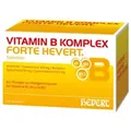 Produktbild: Vitamin B Komplex forte Hevert Tabletten 200 St.