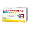Produktbild: Vitamin B Komplex forte Hevert