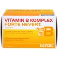 Produktbild: Vitamin b Komplex Forte Hevert Tabletten 200St - 05003960