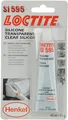 Produktbild: Loctite 026019 595 Nachfülltube Klebstoffe und Dichtmittel, Silikon, transparent, 40 ml