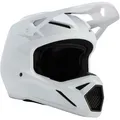 Produktbild: Fox Motocross-Helm V1 Solid - Matt Weiß
