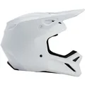 Produktbild: Fox Motocross-Helm V1 Solid - Matt Weiß