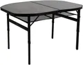 Produktbild: Bo-Camp Northgate Campingtisch, oval, 120x80cm