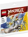 Produktbild: LEGO NINJAGO (30649) - Eisdrache | Ice Dragon Creature - Polybag - NEU/OVP