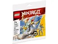 Produktbild: LEGO® NINJAGO™ Polybag 30649 Eisdrache - NEU & OVP -