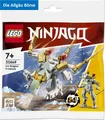 Produktbild: Lego 30649 Ninjago Eisdrache Ice Dragon Drache Polybag Neu OVP