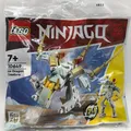 Produktbild: LEGO® Ninjago 30649 Eisdrache 2 in 1 im Polybag | 70 Teile  Ab 7 Jahre