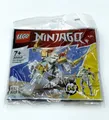 Produktbild: LEGO Ninjago 30649 Eisdrache Polybag NEU