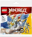 Produktbild: LEGO 30649 NINJAGO Eisdrache Neu & OVP