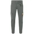 Produktbild: TIMEZONE Cargohose Regular Fit mittlere Bundhöhe Slim Legs TIMEZONE Regular RogerTZ grau|schwarz 36