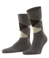 Produktbild: Burlington Herren Socken Preston M So weich und warm gemustert 1 Paar, Braun Brown 5256, 40-46