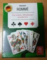 Produktbild: ASS Altenburger Klassisch Romme Französisches Bild 2x55 Blatt