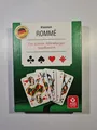 Produktbild: ASS Spielkarten 2x55 Altenburger Romme Canasta Bridge 22570071 neuwertig