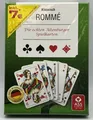 Produktbild: 1 Romme Canasta Bridge Club Kartenspiel Französisches Bild, Spiele von Frobis