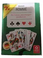 Produktbild: ASS Altenburger Rommé Kartenspiel Klassisch Französisches Bild