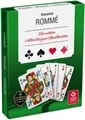 Produktbild: Ass Altenburger 22570071 Kartenspiel Rommé in Stülpschachtel Französisches Bild