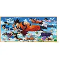 Produktbild: Subsonic Dragon Ball Z XXL Schreibtischunterlage Goku's Friends (XXL) (SA5589-D2)