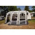 Produktbild: Reimo Tent Technology Vorzelt Marina Air aufblasbar Luftvorzelt versch. Größen Zelt für Wohnwagen Wohnmobil Campingbus (290cm)