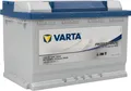 Produktbild: Varta-Batterie Professional DC 12V-70AH gefüllt und geladen