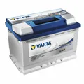 Produktbild: Varta Professional Dual Purpose EFB 70Ah LED70 930070076 Versorgungsbatterie