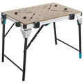 Produktbild: Wolfcraft Arbeitstisch MASTER work 1600 Werkbank