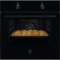 Produktbild: Electrolux KOHLH00BK - Einbauherd/Backofen - Schwarz