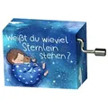 Produktbild: Spieluhr - Weißt du wieviel Sternlein stehen?