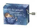 Produktbild: Fridolin Spieluhr/Weißt du wieviel Sternlein Stehen, Kinderlied