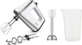 Produktbild: Krups 3 Mix 9000 GN9121 - Handmixer - 750 W