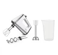 Produktbild: Krups 3Mix 9000 GN9121 Pürierstab 750 W Weiß