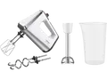 Produktbild: KRUPS GN9121 3 Mix 9000 Handmixer Weiß/Silber (750 Watt)