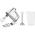 Produktbild: Krups Handmixer m.Mixstab GN9121 ws/si