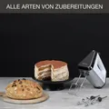 Produktbild: Krups 3Mix 9000 GN9121 Pürierstab 750 W Weiß (GN9121)
