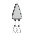 Produktbild: Krups 3Mix 9000 GN9121 Handmixer weiß / silber