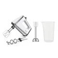 Produktbild: KRUPS 3 Mix 9000 GN9121 Handmixer-Set #2879130