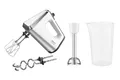 Produktbild: Krups HANDMIXER            750 WATT (GN9121     WS/SILBER)