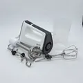 Produktbild: Krups 3 Mix 9000 Handmixer, 750 Watt, Geschwindigkeitsregler, Turbomodus, ergono