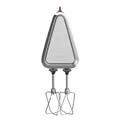 Produktbild: Krups 3Mix 9000 GN9121 Handmixer weiß / silber