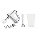 Produktbild: Krups Handmixer Set 3 Mix 9000 GN9121 - 750 Watt